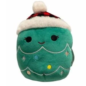 NWT Squishmallows 8" Leama Tree Plush